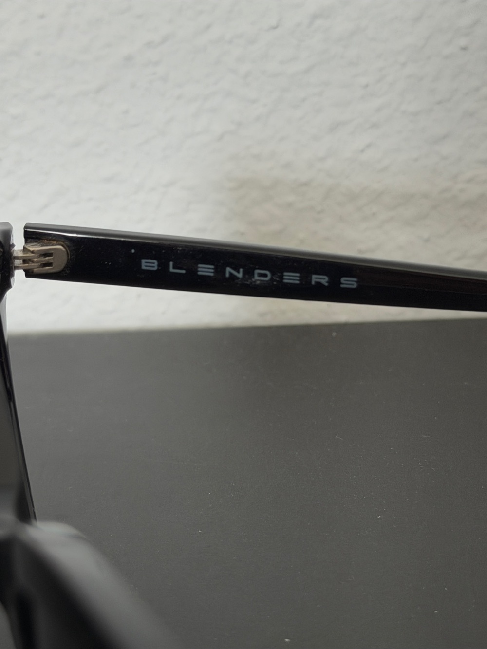 Blenders Madame X Black Cat-Eye Sunglasses - Picture 4 of 5